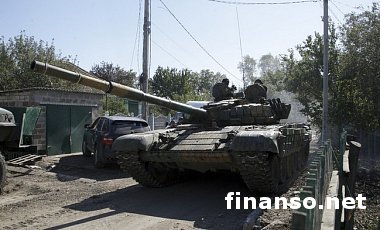 Террористы и ВС РФ формируют новые ударные группы на территории Украины