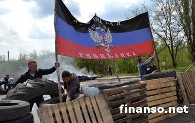 Боевики ДНР обиделись на украинские власти за экономическую блокаду Донбасса и надеются на Минск