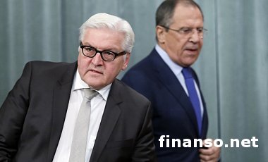 После визита в Москву Штайнмайер не видит "оснований для оптимизма" в ситуации с Украиной