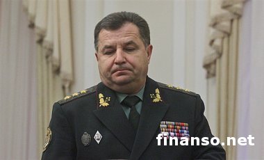 Численность ВСУ будет значительно увеличена, - Полторак