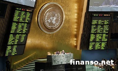ООН разработала антикризисный план для Украины