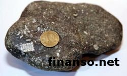 Микрочип возрастом 250 млн. лет был обнаружен геологами в камне