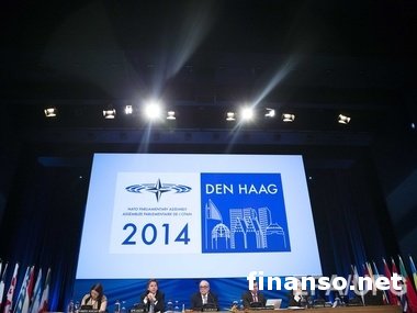 В НАТО поддержали проект резолюции про увеличение поддержки Украины и усиление санкций против РФ