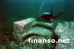 Исследователи нашли в Египте затонувший город