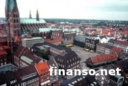 Жители Германии погашают ипотеку на протяжении 27 лет