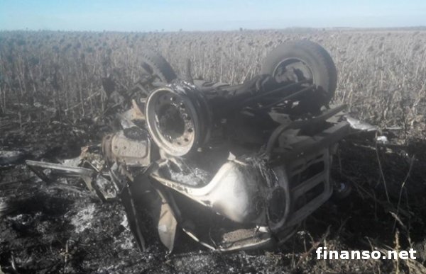 На блокпосту Нацгвардии в Мариуполе подорвался автомобиль, есть жертвы