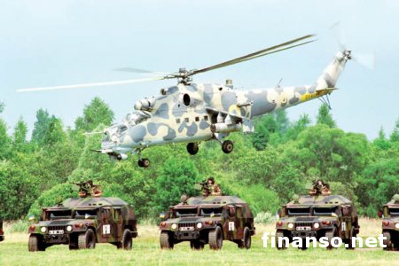 Польша начала активную модернизацию системы ПВО