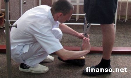 Порошенко распорядился выделить из госбюджета 7 млн. гривен на протезирование участников АТО