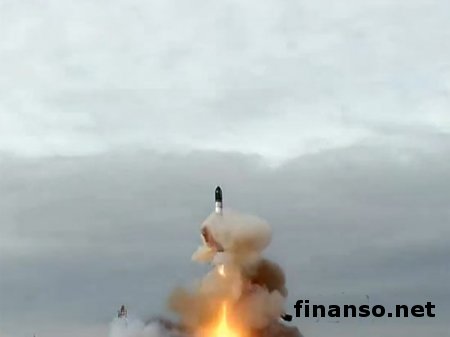 Разработанная Россией и Украиной ракета «Днепр» вывела пять космических спутников  на орбиту Земли     