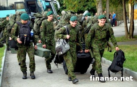 В Восточной Европе будут проведены крупномасштабные военные учения НАТО     