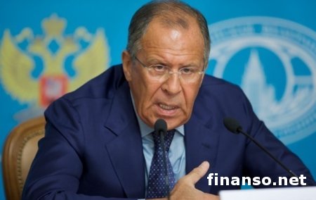 Необходимо срочно согласовать линию разъединения на Донбассе – Лавров