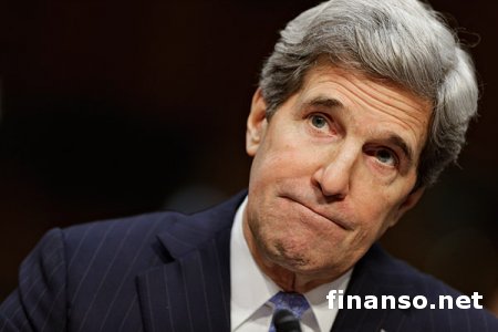 Керри сообщил о разногласиях с РФ по ситуации на Донбассе