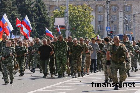 Боевики ДНР создали список пленных, которых они ни в коем случае не обменяют, в том числе Н. Савченко