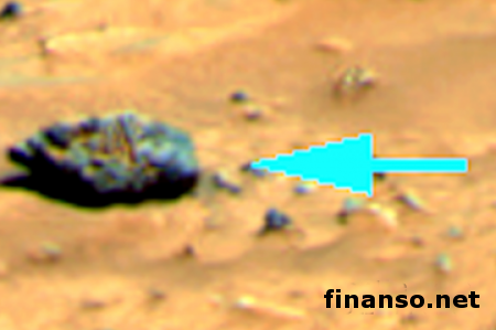 Невероятно, но факт: на Марсе обнаружили голову древнейшей скульптуры