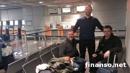 Комбаты Семенченко, Тетерук и Береза отправились в Вашингтон на встречу с сенатором Дж. Маккейном