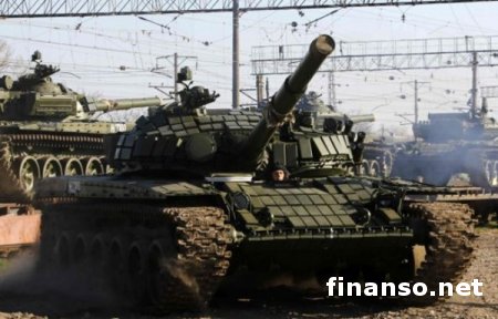 Украинский постпред в ООН назвал точное количество российской военной техники на границе Украины и РФ