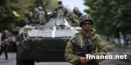 В СНБО сообщили, что проект по отводу войск на Донбассе является "черновым"