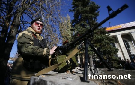 Пропал "Бес", появился "Боцман": в Горловке развернуто новое бандформирование