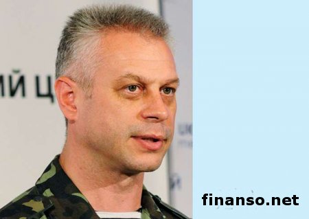 Боевики и военные РФ наращивают силы под Донецком, - СНБО