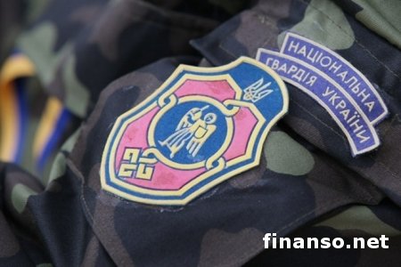 Национальная гвардия получит новое, более эффективное вооружение, - глава МВД