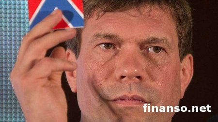 Царев от имени боевиков написал письмо Деду Морозу