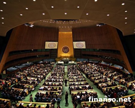 России удалось протолкнуть свою резолюцию о борьбе с нацизмом в ООН