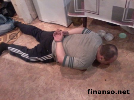 На Донетчине Служба безопасности Украины задержала лидера диверсантов