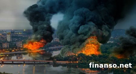 В результате обстрела боевиками Донецка, в шахте им. Засядько заблокированы 328 шахтеров