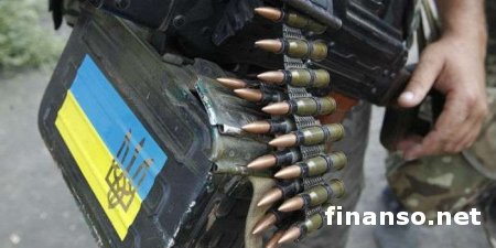 За прошедшие сутки террористы обстреляли силы АТО 56 раз, погибли 3 военных