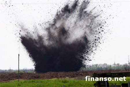 На территории воинской части в Артемовске произошел мощный взрыв, есть пострадавшие, - Горсовет