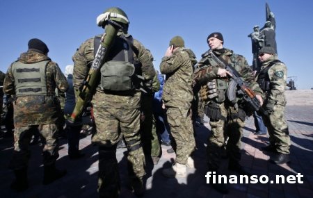 ОБСЕ: военнослужащие РФ продолжают пересекать границу Украины