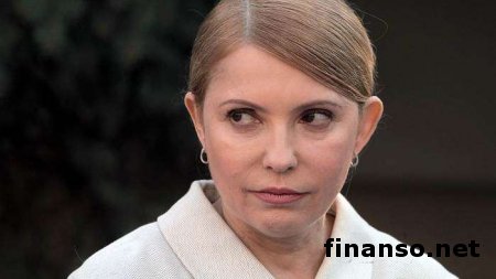 Экс-премьер Украины Ю. Тимошенко судится с руководством Качановской колонии