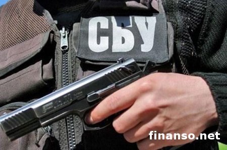 Контрразведка СБУ задержала "министра юстиции" самопровозглашенной ДНР