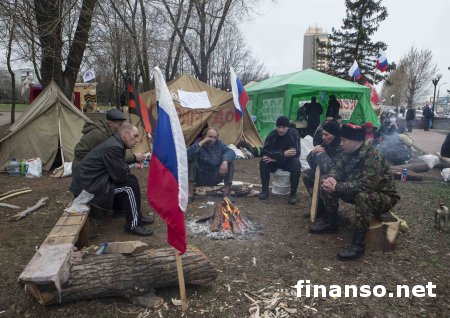 В Луганской области главу райсовета будут судить за сепаратизм