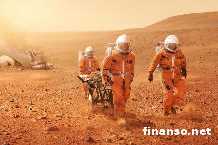 В США заявили о том, что люди высаживались на Марс в 1979 году