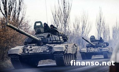 В Донецкую область из России перебрасывают боеприпасы и бронетехнику В Донецкую область из России перебрасывают боеприпасы и бронетехнику