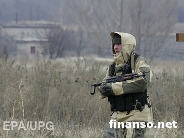 Недалеко от Мариуполя силы АТО уничтожили минометный расчет террористов  