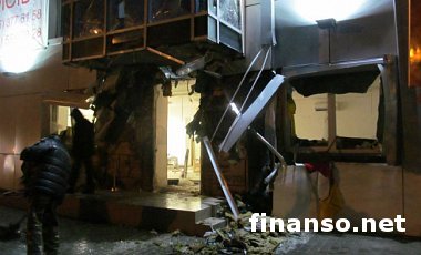 В Одессе совершен террористический акт: взорвали офис волонтеров