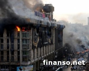 Дом профсоюзов на Майдане могут снести – Кличко Дом профсоюзов на Майдане могут снести – Кличко