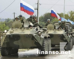 Госпогранслужба: РФ передислоцирует войска вдоль украинской границы