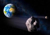 NASA перечислило страны, которые могут быть уничтожены астероидом, приближающимися к Земле