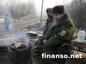 В Ясиноватой банды «Восток» и «Оплот» начали войну между собой