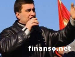 МВД: экс-нардеп И. Марков объявлен в розыск