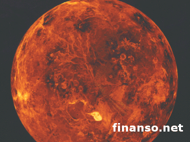 Глубины Вселенной: NASA отправит людей на Венеру