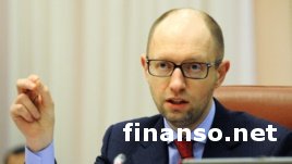 Похолодание в Украине приведет к массовым и длительным отключениям электроэнергии, - Яценюк