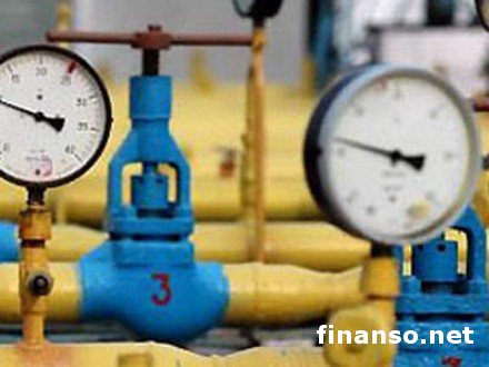 В ПХГ Украины запасы газа уменьшились до 12  млрд кубов