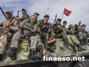 СНБО: во время перемирия боевики укрепляют свои позиции