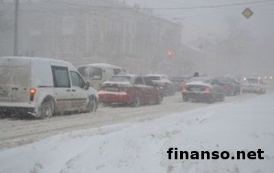 В Украине обесточены более 500 населенных пунктов, - причины