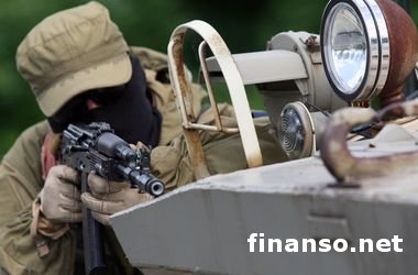 Боевики жалуются, что на Луганщине на них напал «хунтовский спецназ», - Тымчук