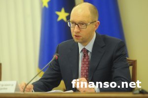 РФ выйдет из основных торговых партнеров Украины в кротчайшие сроки, - Яценюк